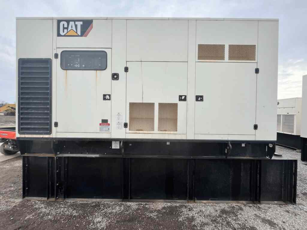 Caterpillar C27 Standby Diesel Generator